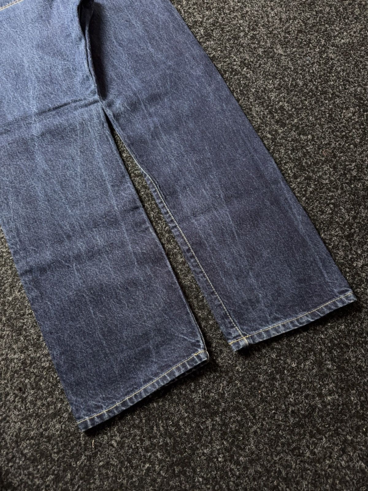 Diesel Luxury 90s Retro Diesel Industry Italy Rock Punk Jeans Y2K Size US 30 / EU 46 - 12 Thumbnail