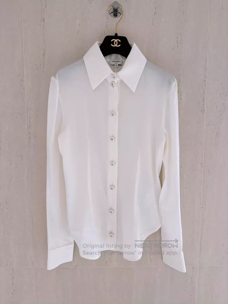 Chanel Chanel 23P Spring and Summer Preview Double C Diamond Butt Size XS / US 0-2 / IT 36-38 - 1 Thumbnail