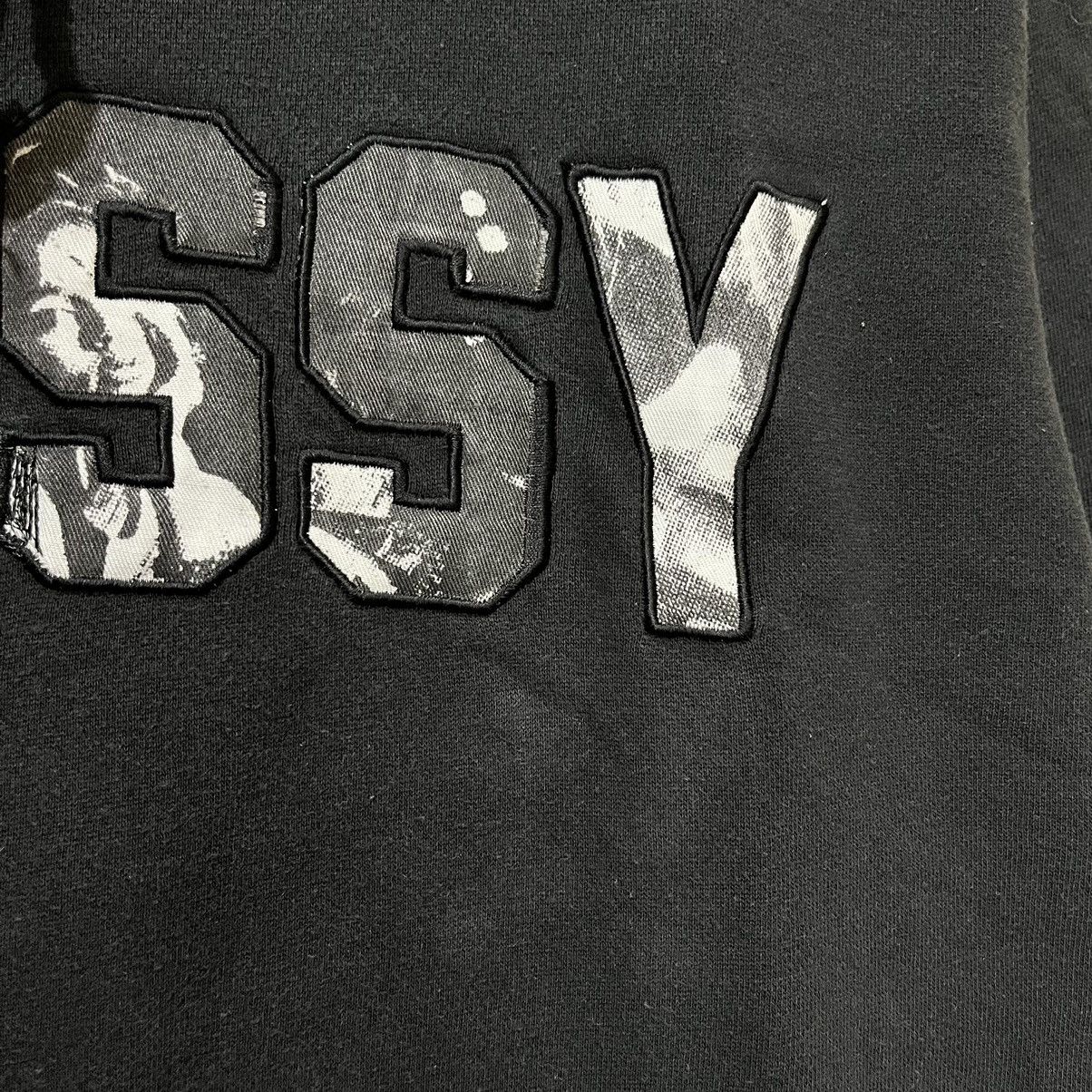Stussy Vintage Stussy x Laura Pullover Hoodie Size US L / EU 52-54 / 3 - 4 Thumbnail