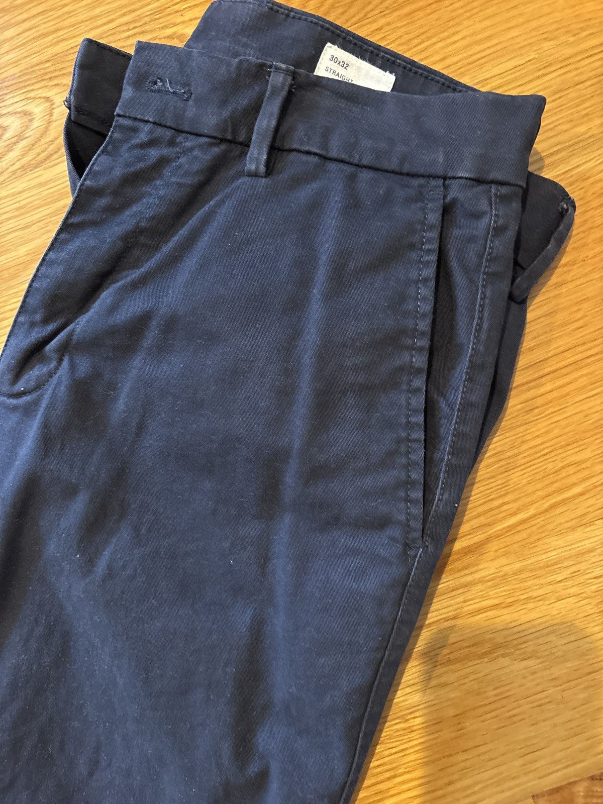 Gap Gap straight fit Casual Dress pants Size US 30 / EU 46 - 5 Thumbnail