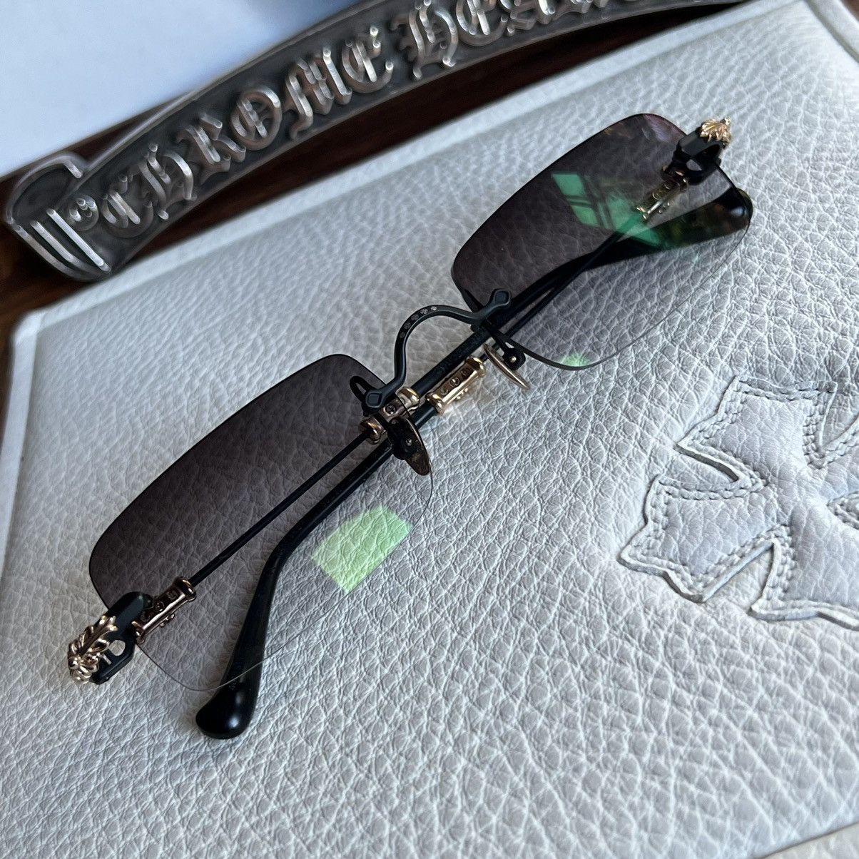 Chrome Hearts Pills III Sunglasses