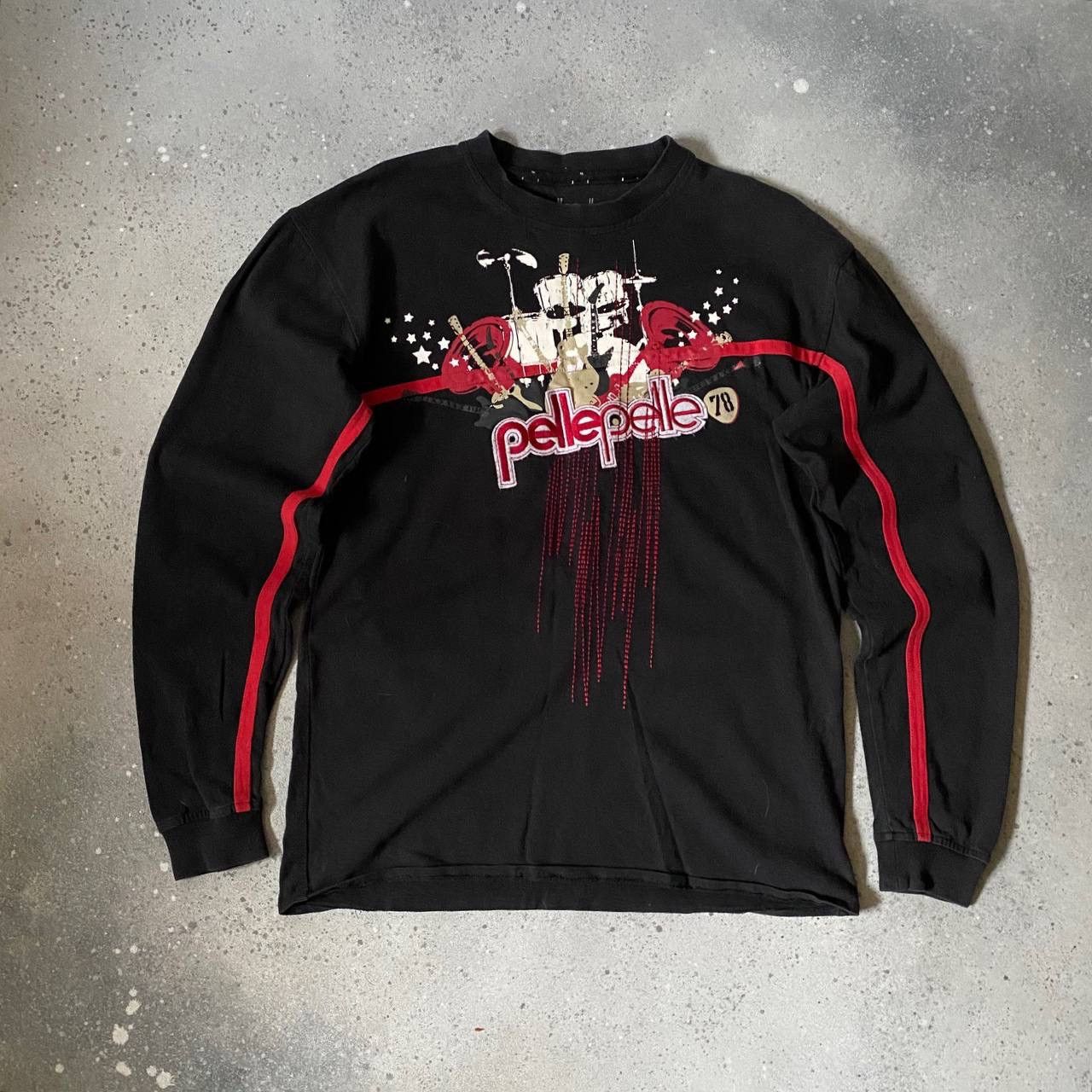 20471120 pelle pelle y2k amazing long sleeve shirt (gaultier style) Size US S / EU 44-46 / 1 - 3 Thumbnail