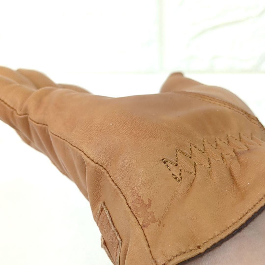 Jean Paul Gaultier Archive Leather Gloves Size ONE SIZE - 17 Thumbnail