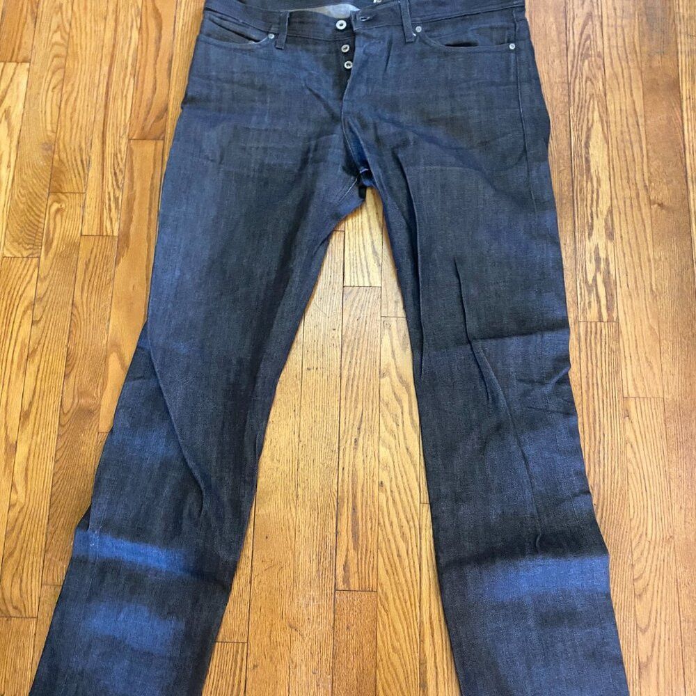 RMC Jeans × Vintage BNWT Vintage Red Monkey Company Embroidered Jeans Size 32 Size US 32 / EU 48 - 8 Thumbnail
