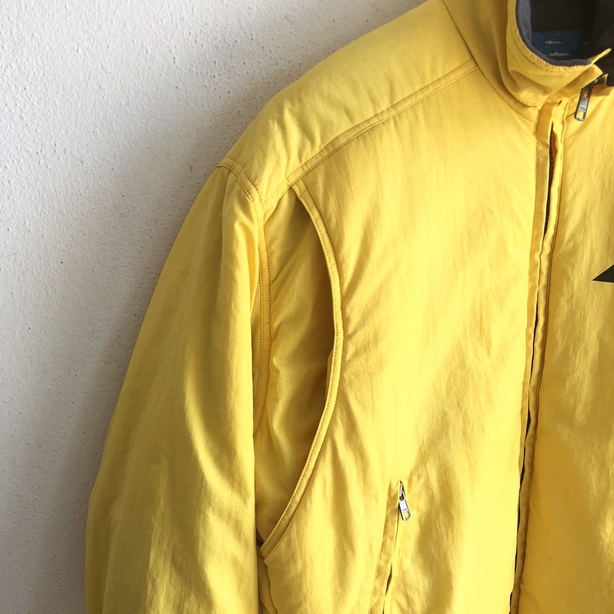 Japanese Brand RS TAICHI rider puffer jacket Size US L / EU 52-54 / 3 - 9 Thumbnail
