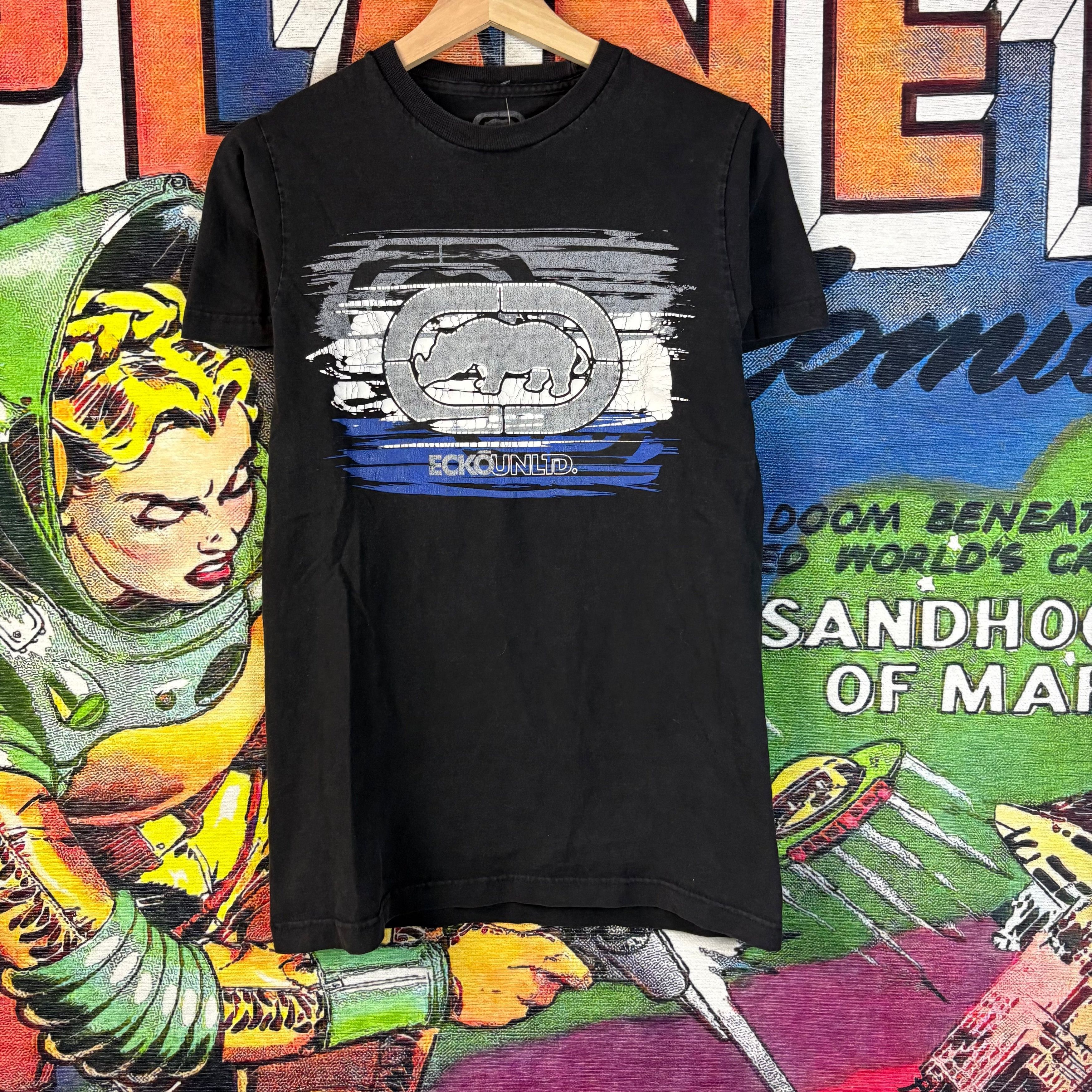 Ecko Unltd. Y2K Ecko Untld Tee Size Small Size US S / EU 44-46 / 1 - 1 Thumbnail