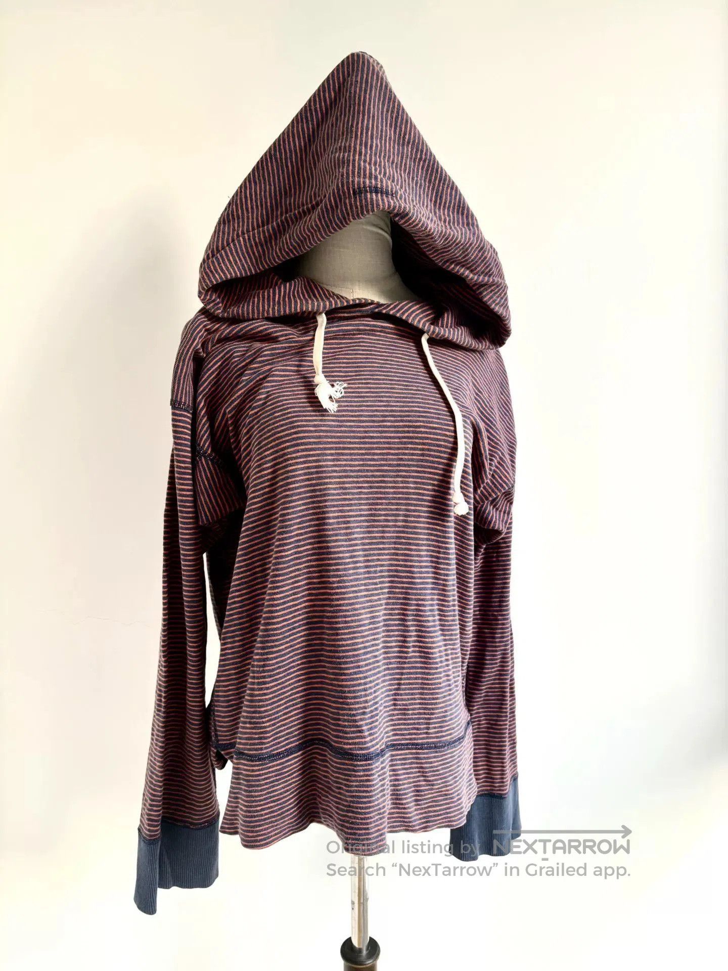 Vivienne Westwood vivienne westwood striped witch hoodie. Size S / US 4 / IT 40 - 1 Thumbnail