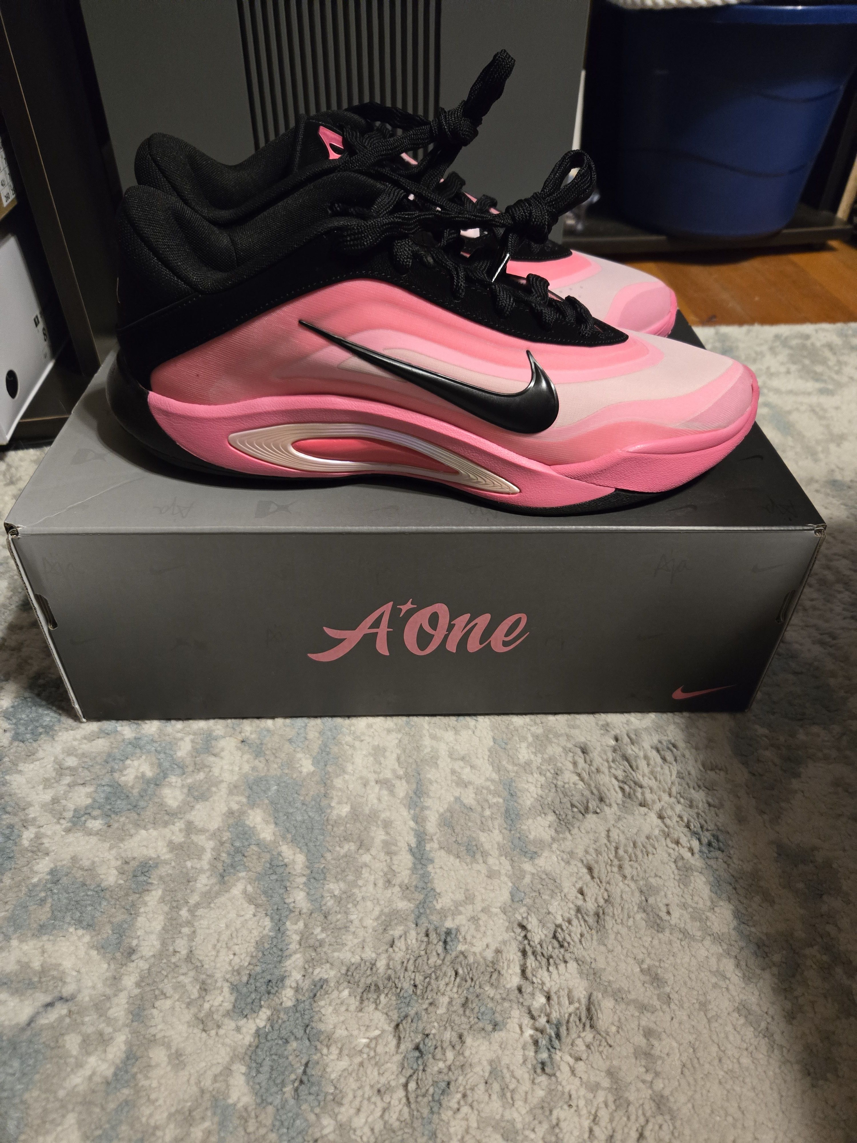 Nike Nike A'One EP Leo Lights W Size US 9.5 / IT 39.5 - 2 Thumbnail