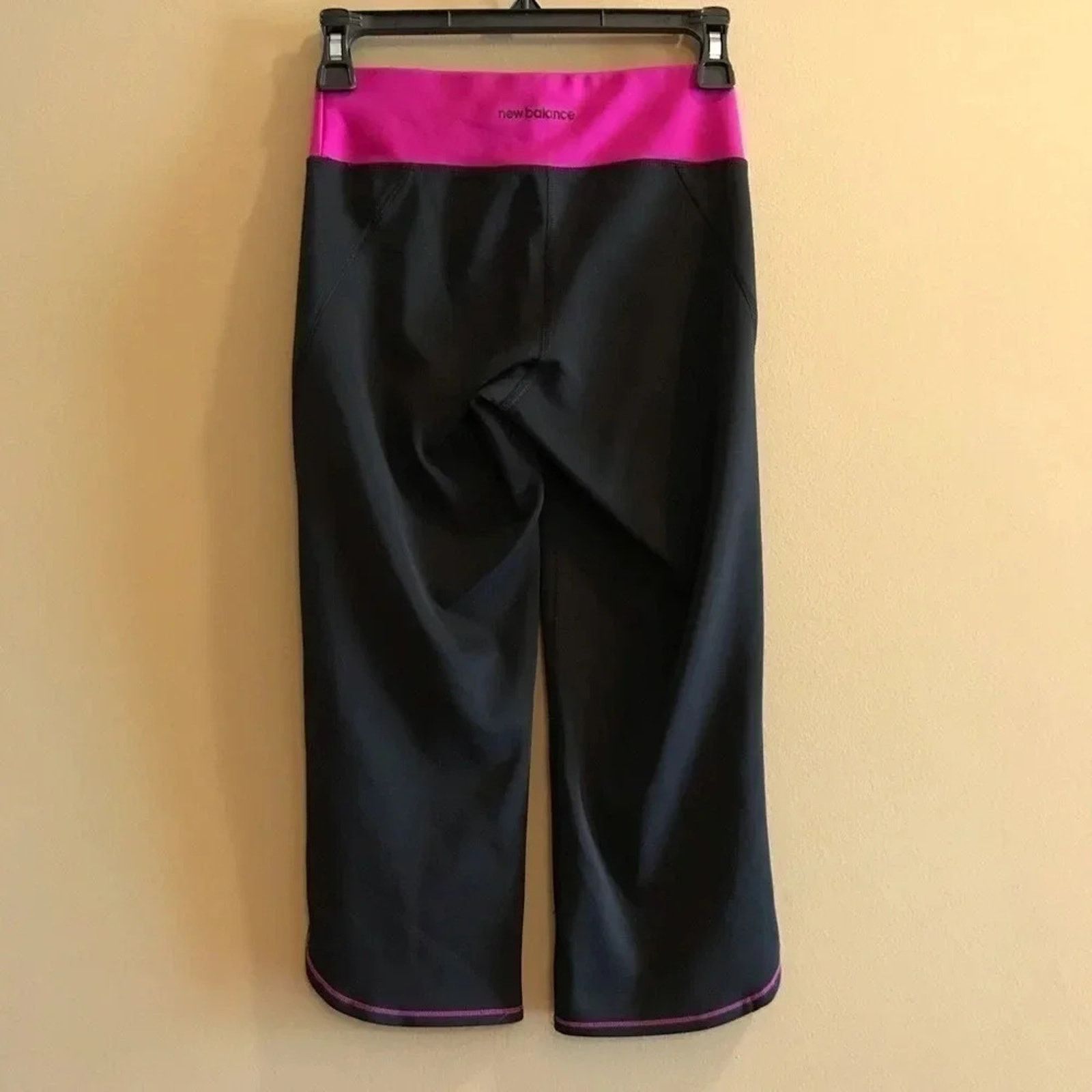 New Balance New Balance Dry Athletic Crop Capri Leggings XS Size 24" / US 00 / IT 34 - 5 Thumbnail