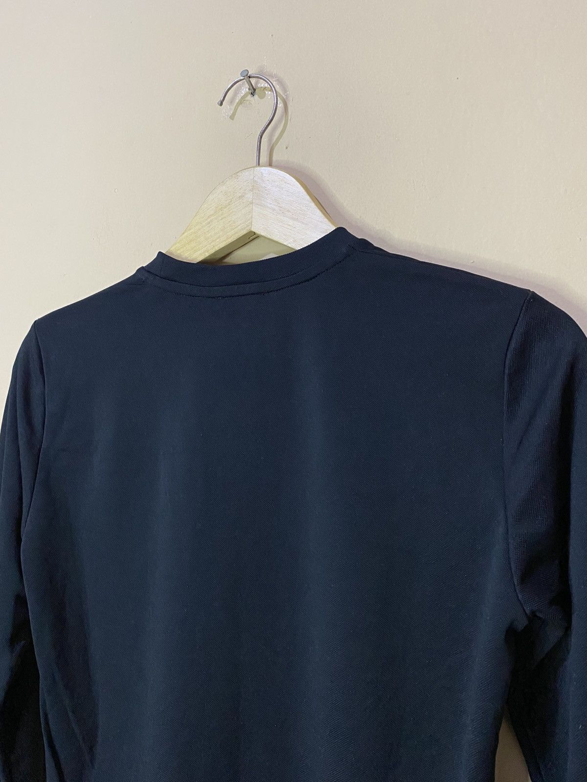 Acne Studios 🖤FINAL DROP🖤Acne Studios Blix Nylon Paw13 Long Sleeve Size US M / EU 48-50 / 2 - 12 Thumbnail