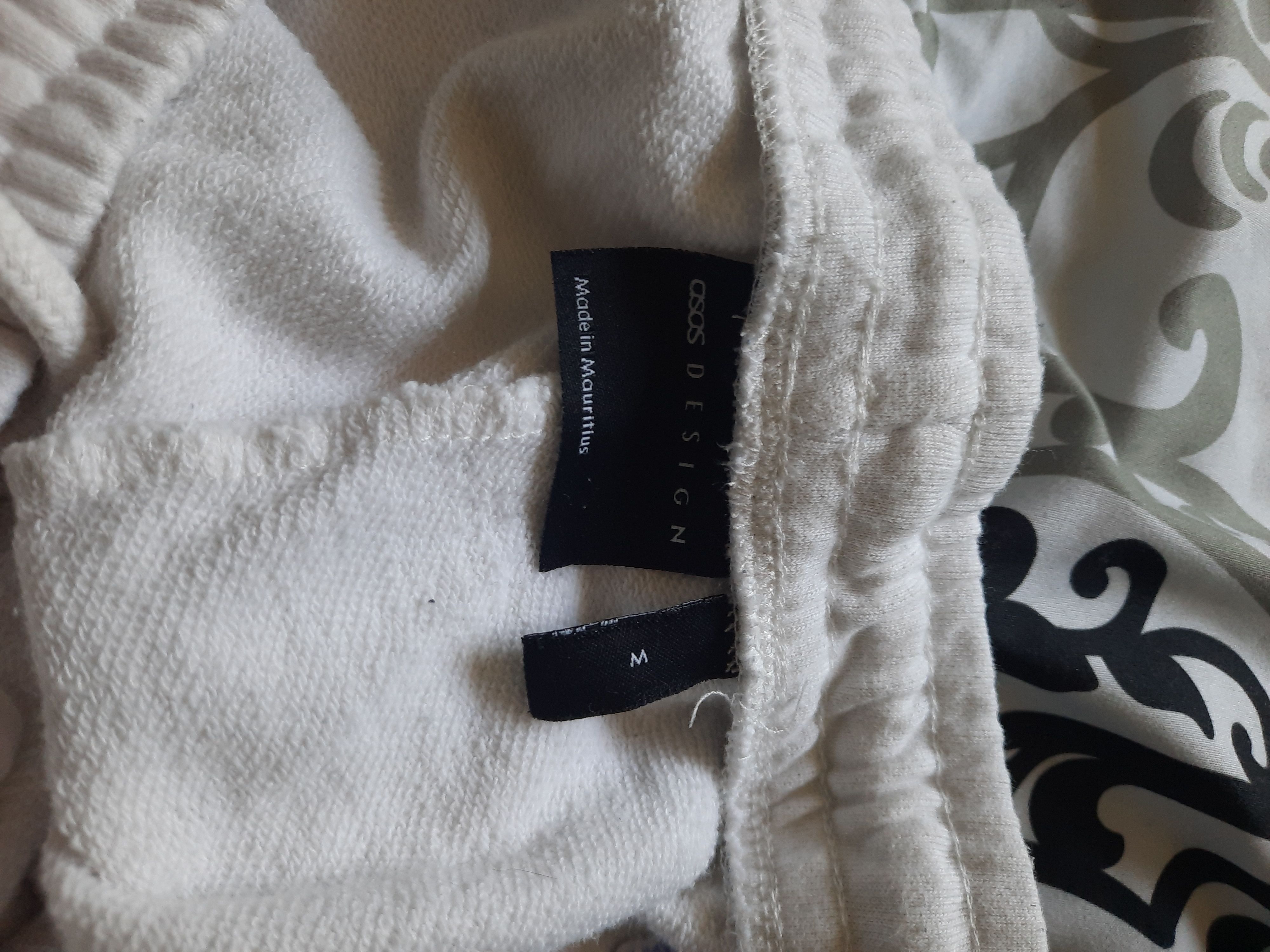 Asos VTG inspired sweatpants Size US 32 / EU 48 - 3 Thumbnail
