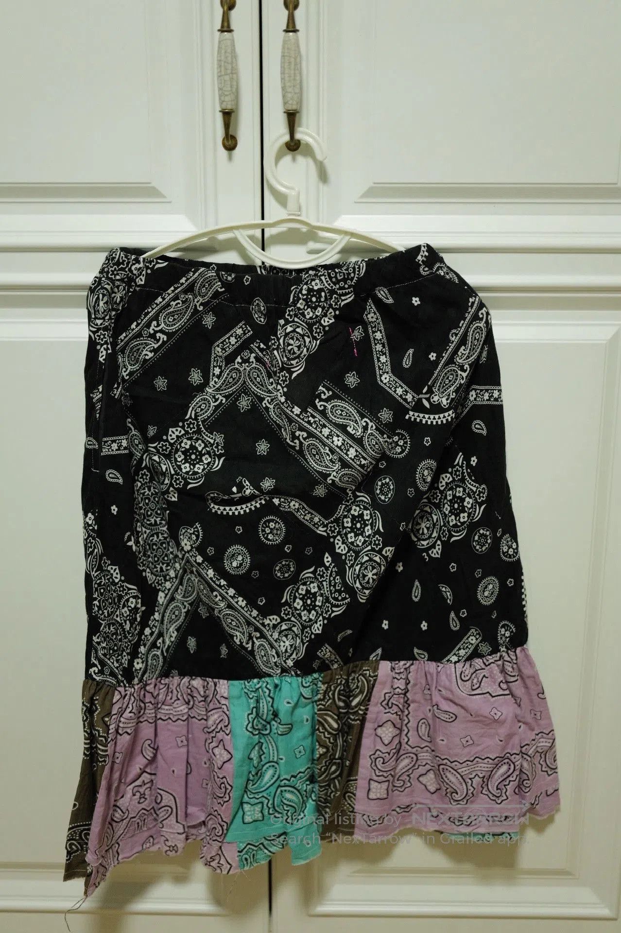 Junya Watanabe CDG Junya Watanabe SS03 Skirt. Size 24" / US 00 / IT 34 - 1 Thumbnail