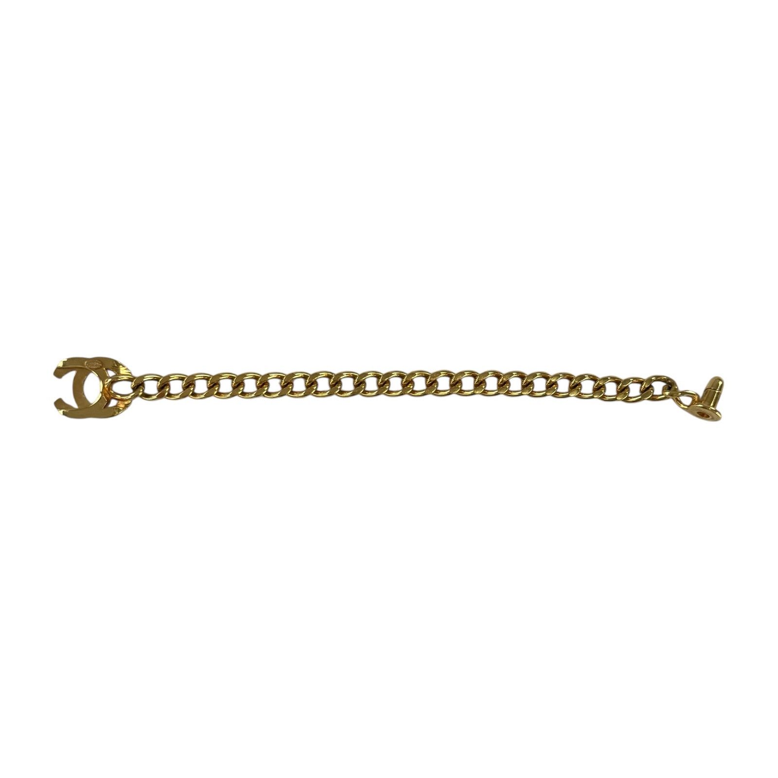Chanel Chanel Vintage CC Bangle Size ONE SIZE - 4 Thumbnail