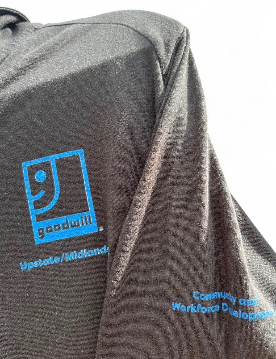 Other Vintage Goodwill Polo Northeast BC Graphic Size US M / EU 48-50 / 2 - 4 Thumbnail