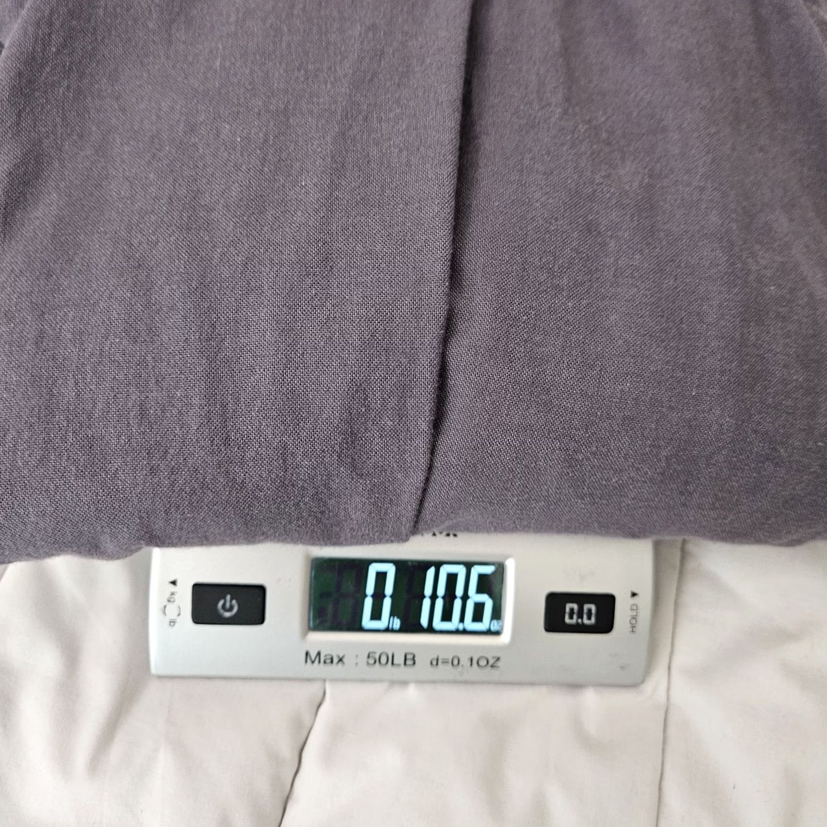 Lululemon Lululemon Purple Button-Down Long Sleeve One Pocket Front Shirt XXL Button-Up Men Purple Shirts Front Pocket Casual Shirt Lululemon Size US XXL / EU 58 / 5 - 7 Thumbnail