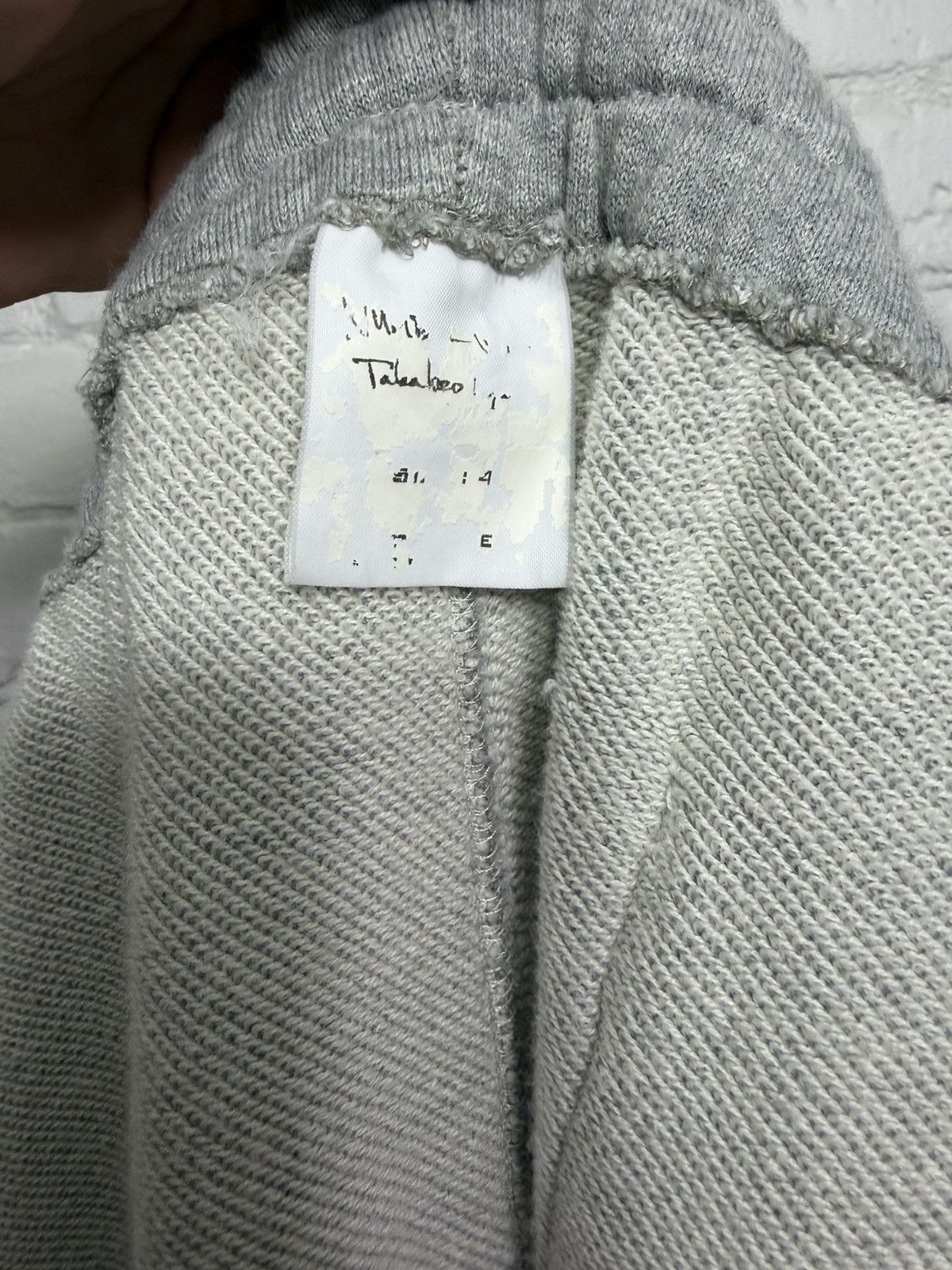 Number (N)ine Number (N)ine AW05 Hybrid pants Size US 31 - 5 Thumbnail