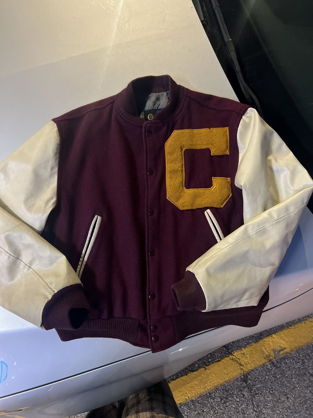Champion 60’s Champion Varsity Size US L / EU 52-54 / 3 - 3 Thumbnail