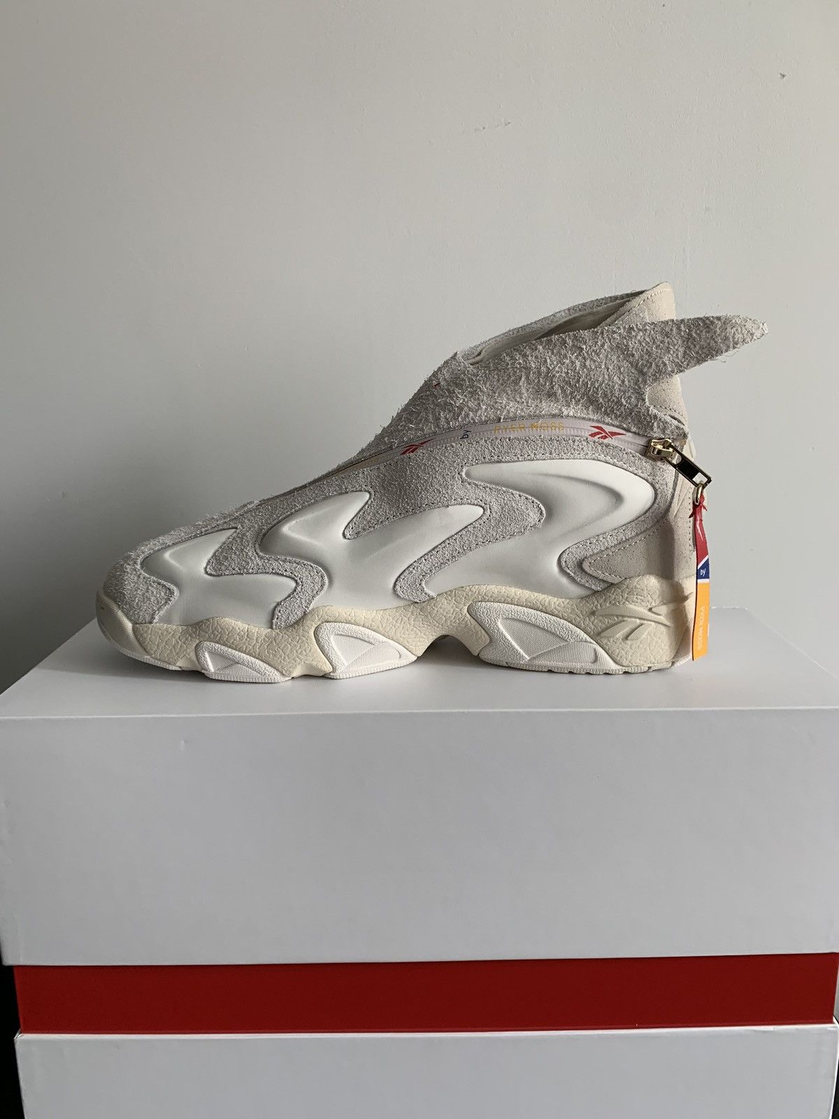 Reebok Mobius Experiment 3 | Grailed