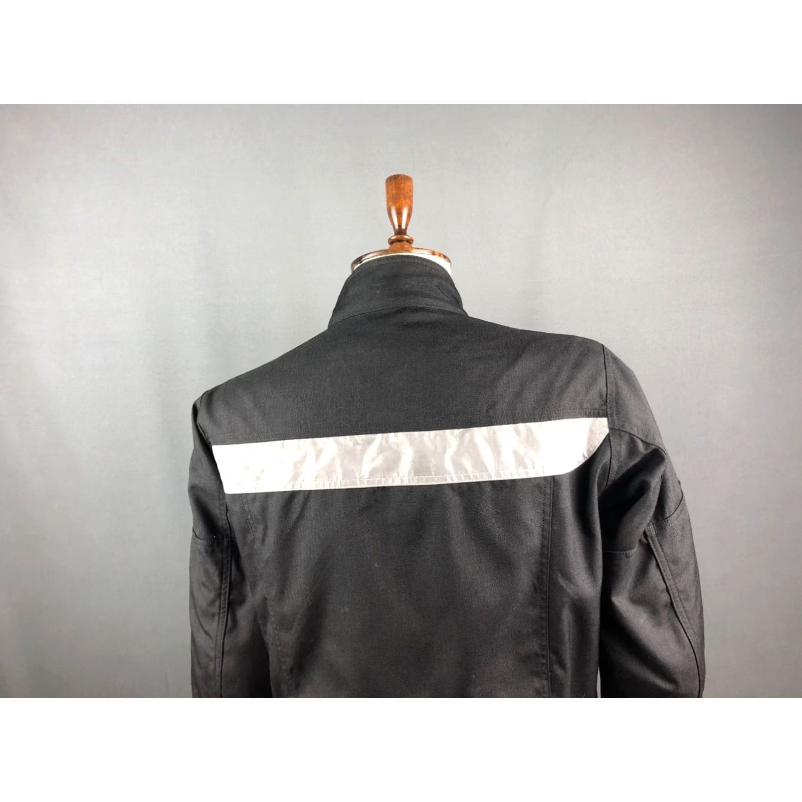 BMW BMW Full Zip Jacket Polyamide Men S Black Windbreaker Casual Size US S / EU 44-46 / 1 - 5 Thumbnail