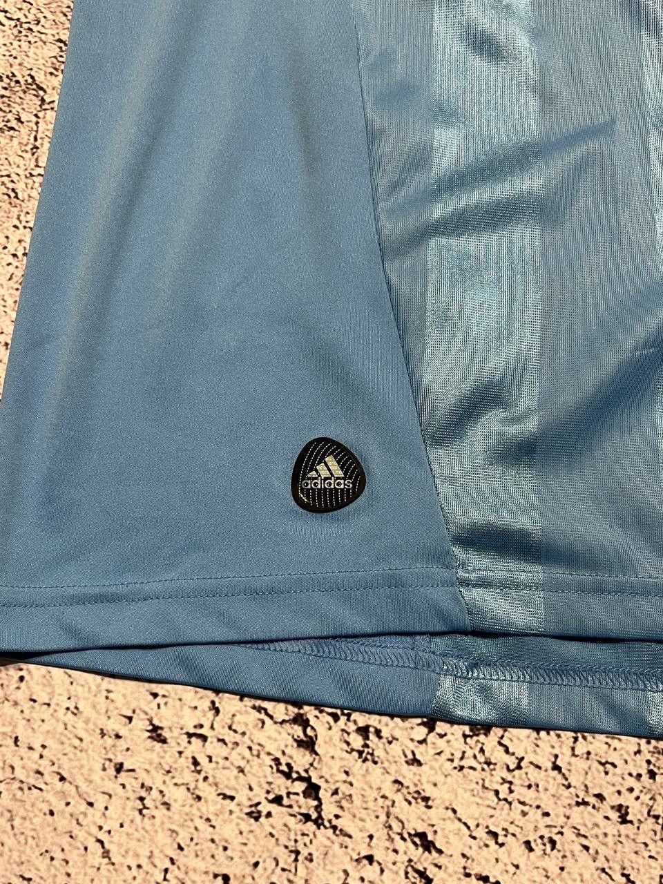 Vintage Ajax Amsterdam Jersey Mens Size XL Blue Adidas Netherland Size US XL / EU 56 / 4 - 9 Thumbnail