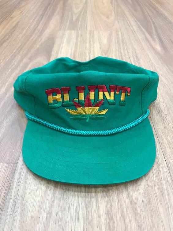 Vintage Vintage Blunt Pot Leaf Size ONE SIZE - 1 Thumbnail