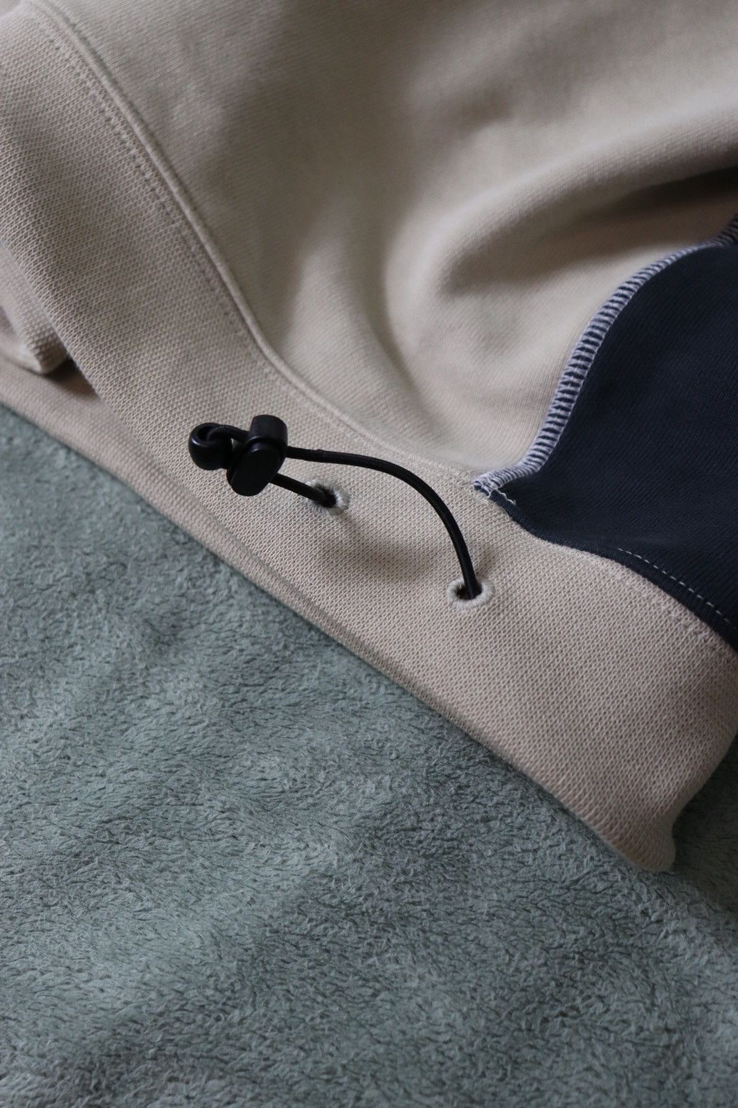 Asics × Kiko Kostadinov Kiko Kostadinov x ASICS 2020 Sweatshirt Beige/Navy Size US M / EU 48-50 / 2 - 13 Thumbnail