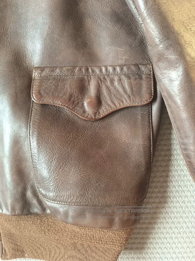 The Real McCoy's The Real McCoys A2 cowhide Size US M / EU 48-50 / 2 - 9 Thumbnail