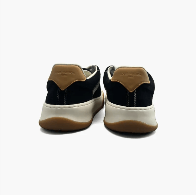 Louis Vuitton Louis Vuitton low-top shoes 40.5EU Size US 7.5 / EU 40-41 - 5 Thumbnail