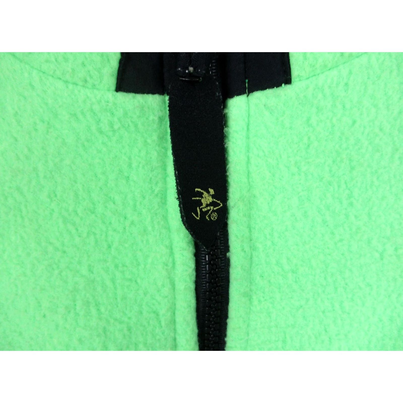 Ocean Pacific VINTAGE Ocean Pacific Sweatshirt Men Medium Green Fleece 1/4 Zip X Treme Air 80s Size US M / EU 48-50 / 2 - 3 Thumbnail