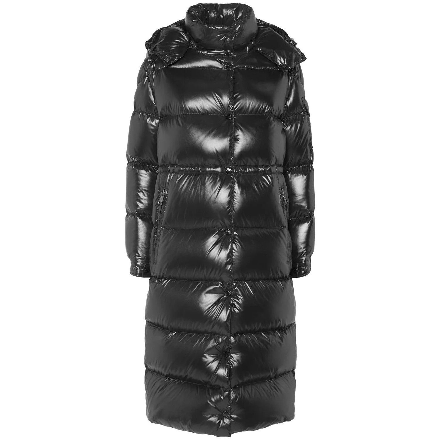 MONCLER Cavettaz $2970 Women's Black Down Jacket New (Women'