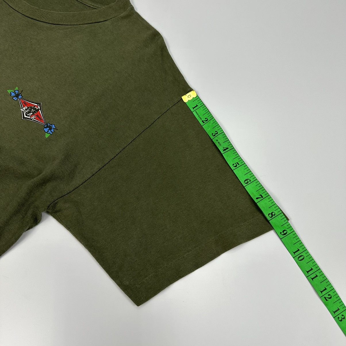 Sun Surf Vintage Surf Board Bear Usa Sunfaded Tshirt A685 Size US L / EU 52-54 / 3 - 8 Thumbnail