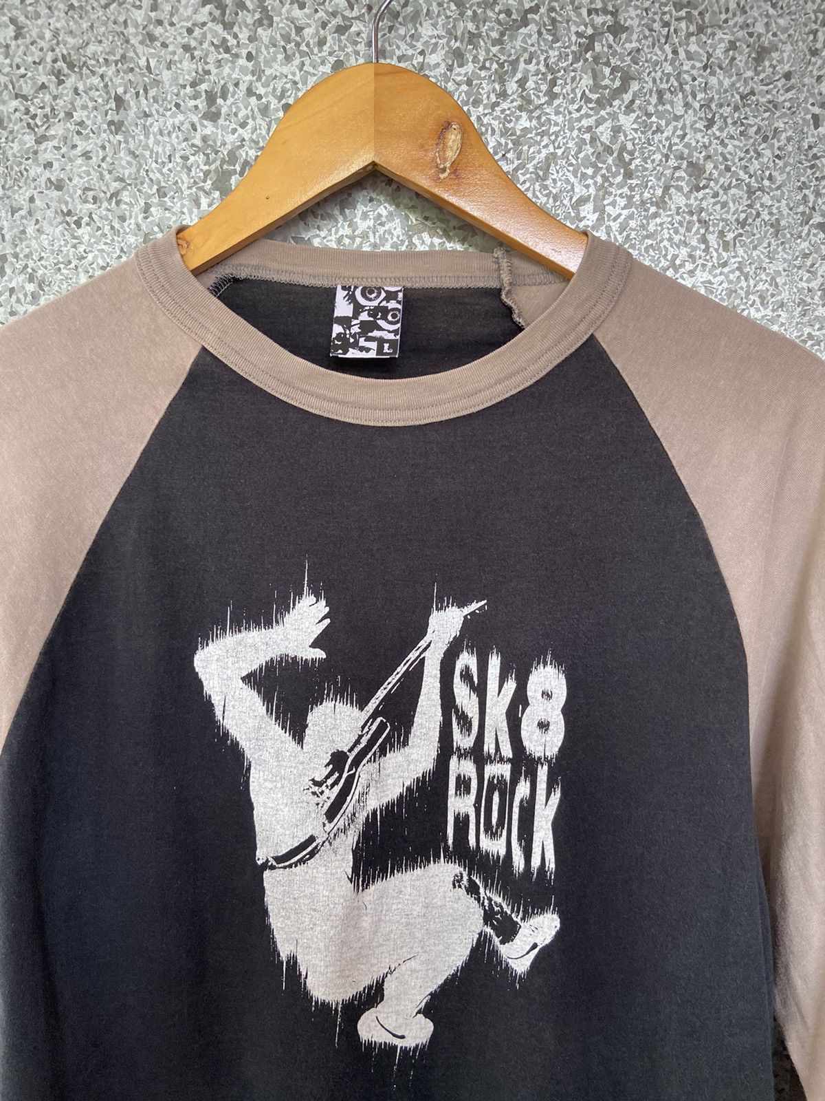 Powell Peralta Vintage Haxes t shirt Skate Rocks skulls powel peralta Size US L / EU 52-54 / 3 - 2 Thumbnail