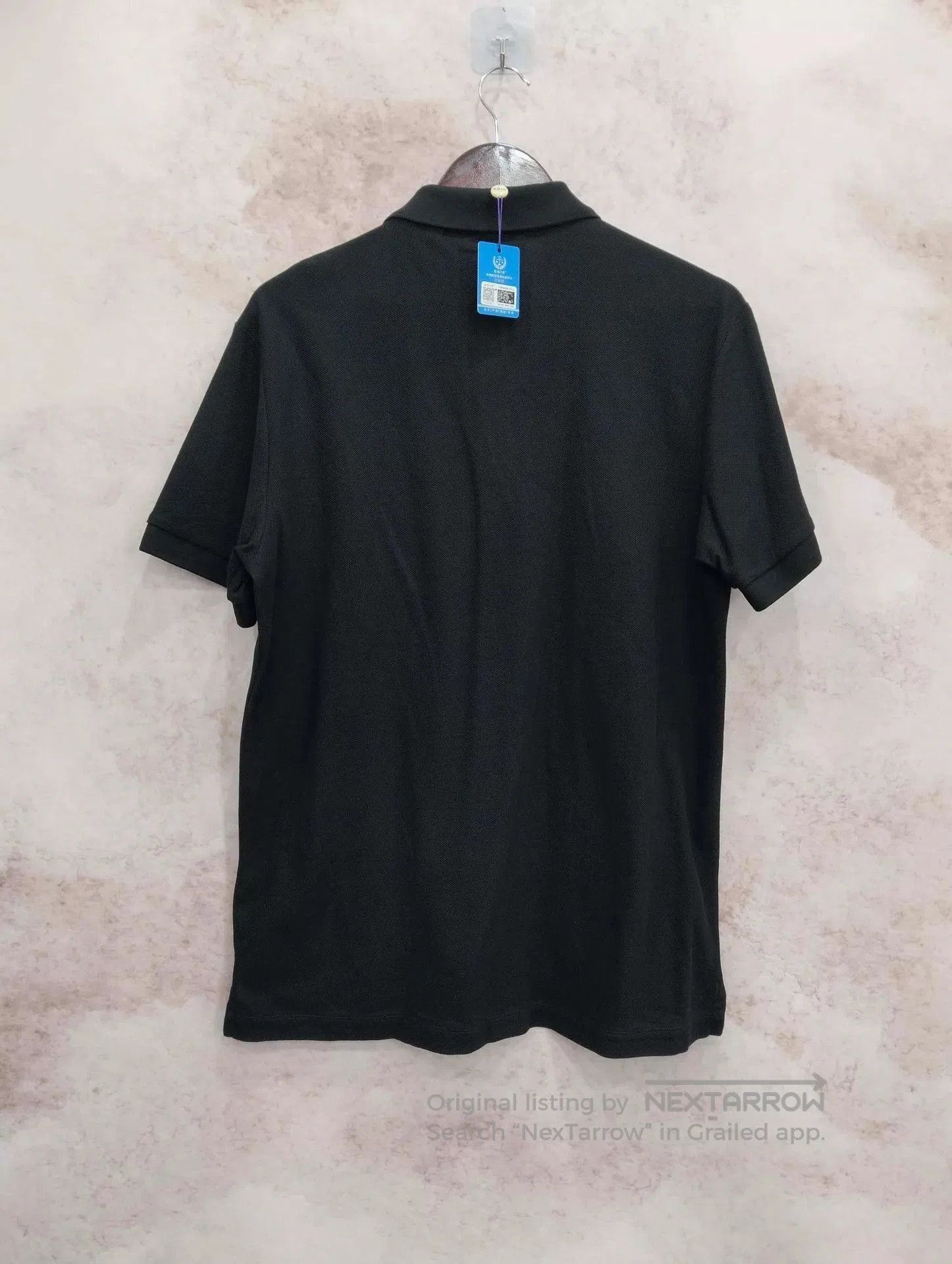 Burberry Black Short. Size US L / EU 52-54 / 3 - 2 Thumbnail