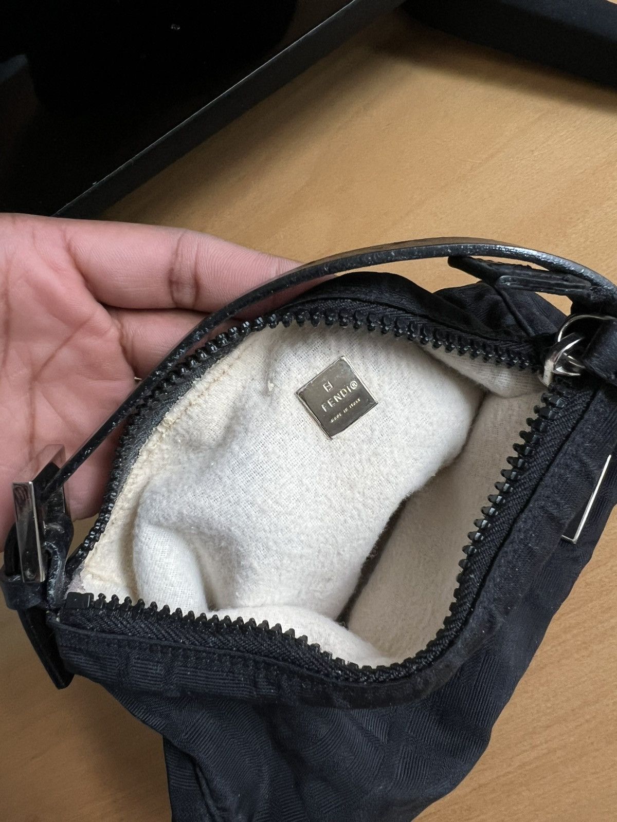 Designer × Fendi × Vintage FENDI Baguette Size ONE SIZE - 4 Thumbnail