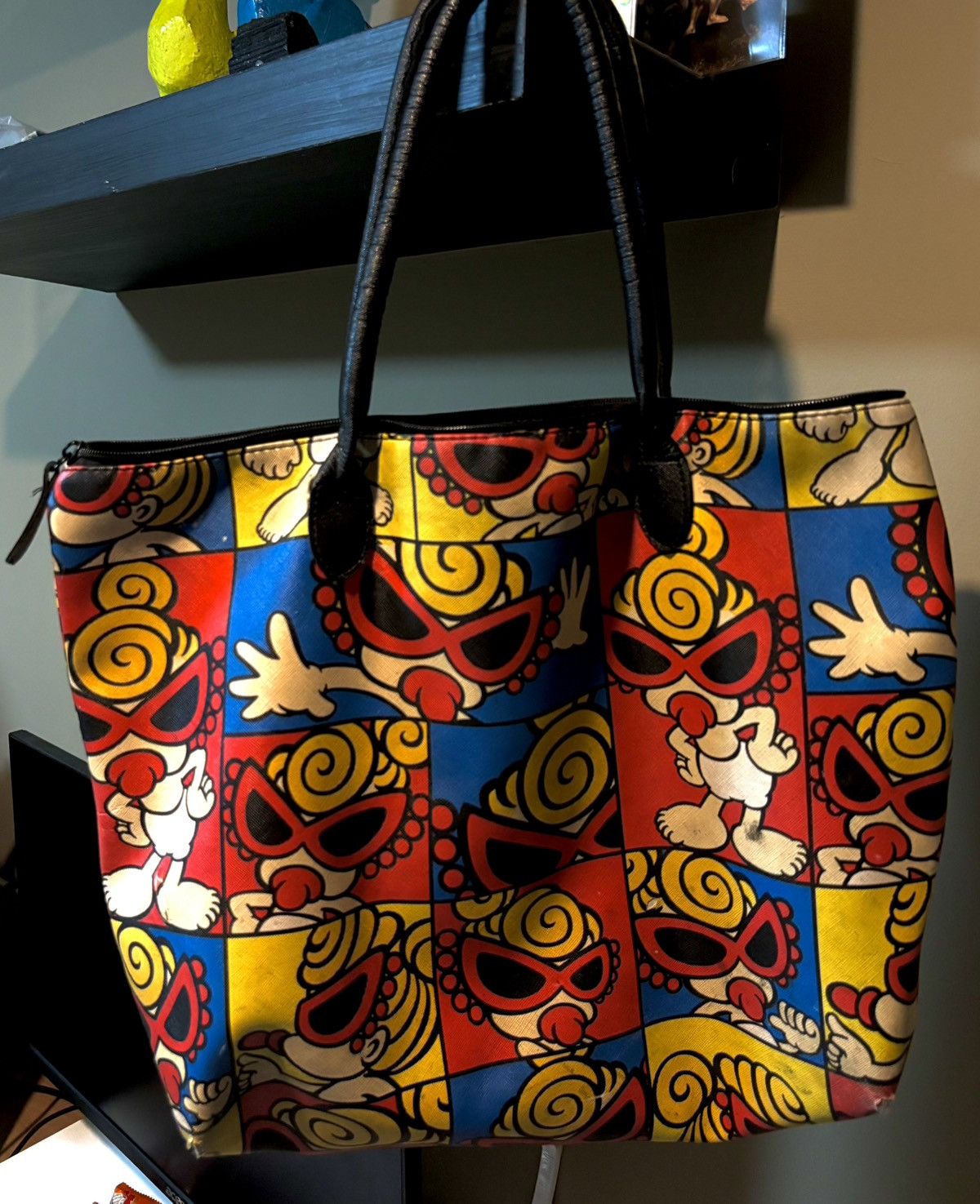 Hysteric Glamour Hysteric Glamour baby tote bag Size ONE SIZE - 1 Thumbnail