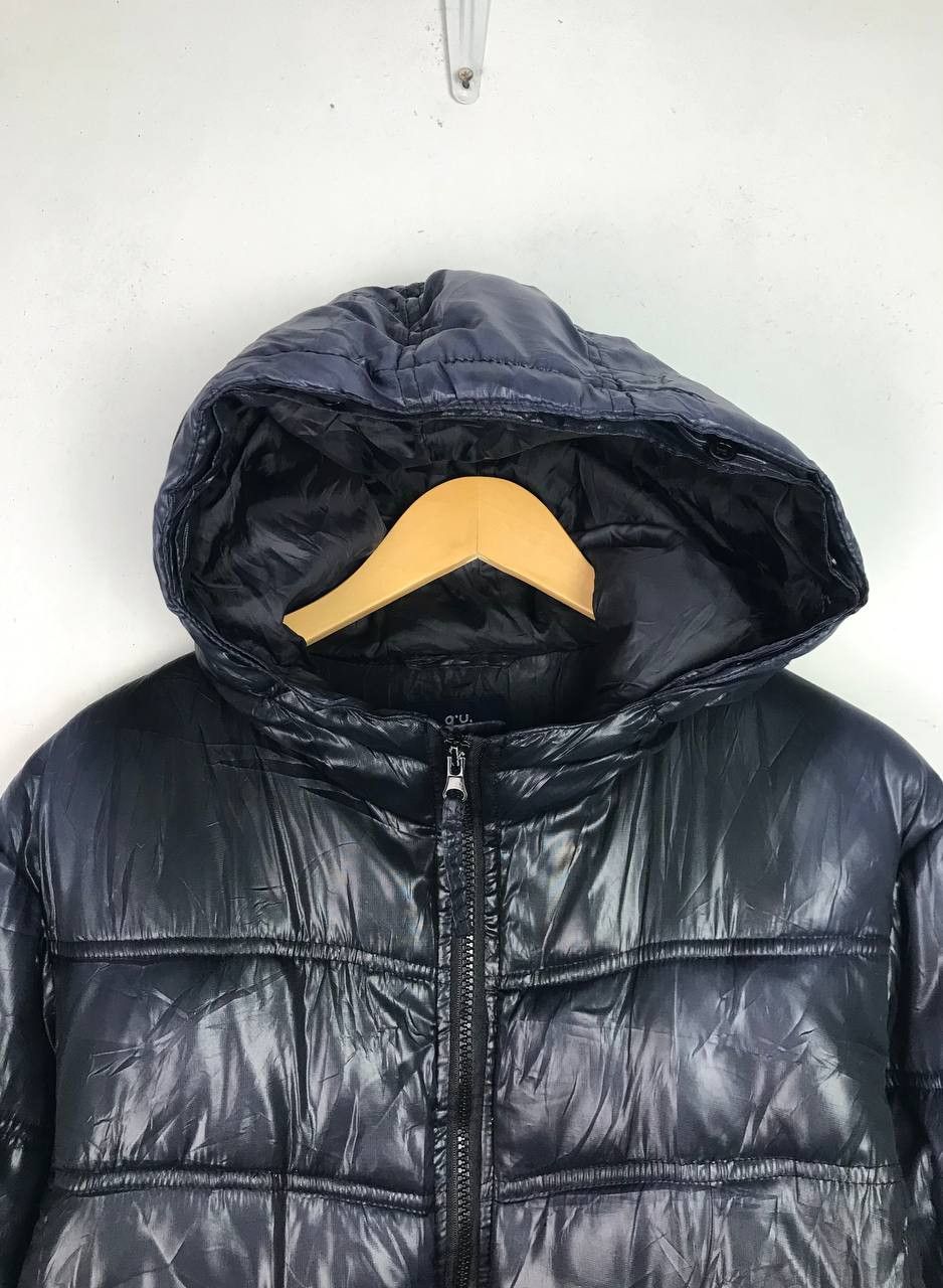 Japanese Brand × Uniqlo × Vintage Vintage Gu Uniqlo Puffer Jacket Rare design Size US M / EU 48-50 / 2 - 6 Thumbnail