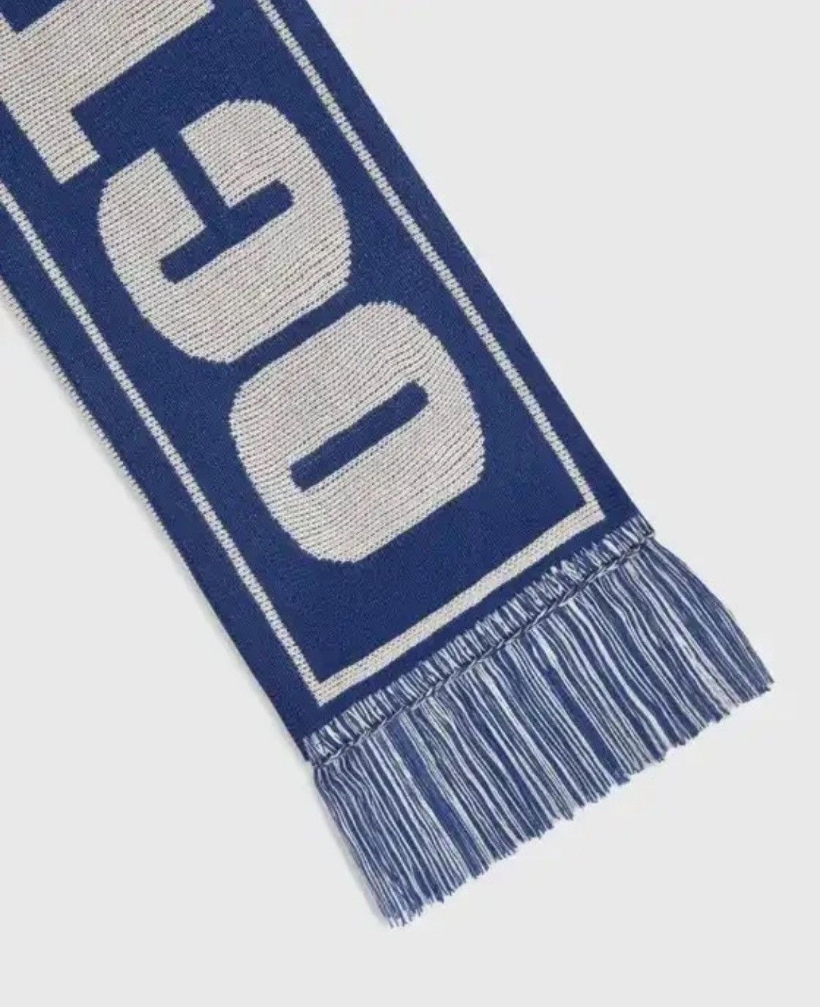 October's Very Own OVO Scarf Black Size ONE SIZE - 3 Thumbnail