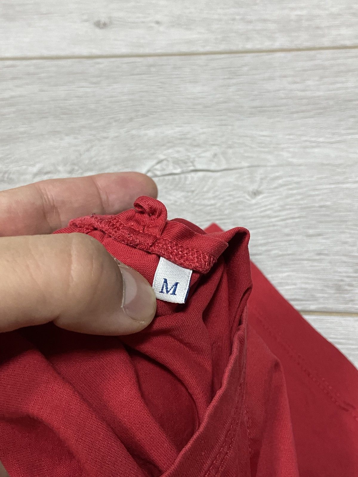 Moncler Moncler Double Logo T-shirt Size US M / EU 48-50 / 2 - 5 Thumbnail
