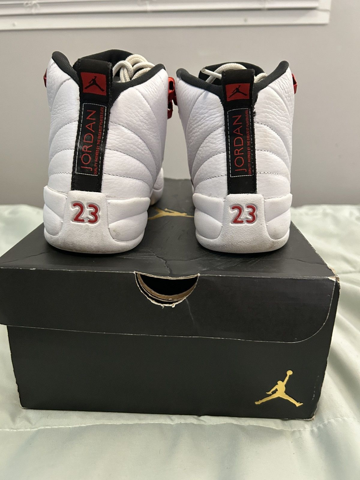 Jordan Brand Jordan 12 Twist Size US 7 / IT 37 - 3 Thumbnail