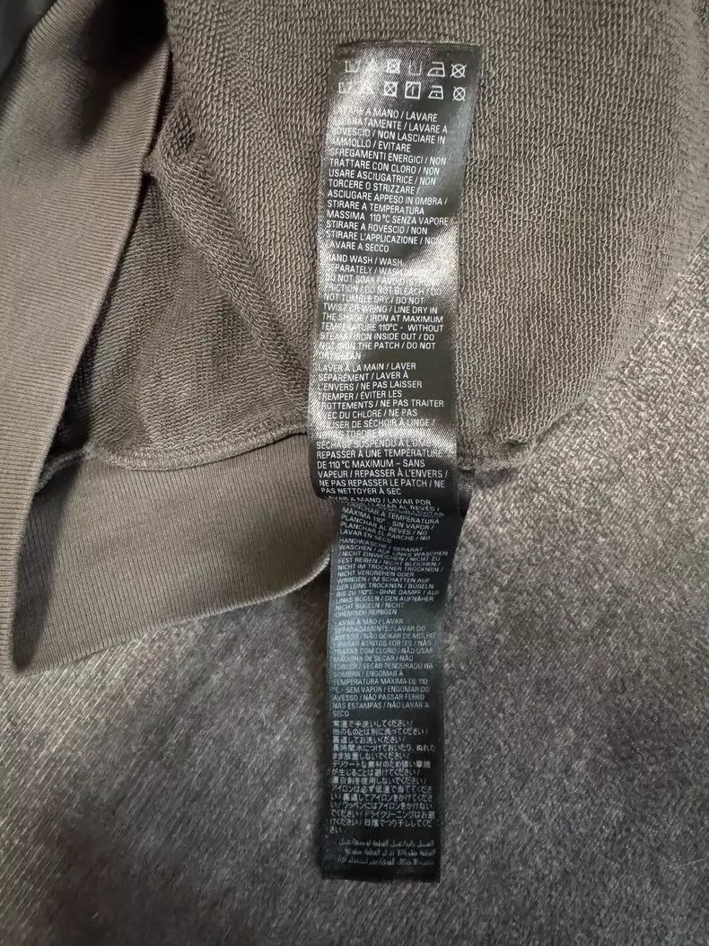 Balenciaga Balenciaga Coke shade solid color logo letter printed hood Size US L / EU 52-54 / 3 - 5 Thumbnail
