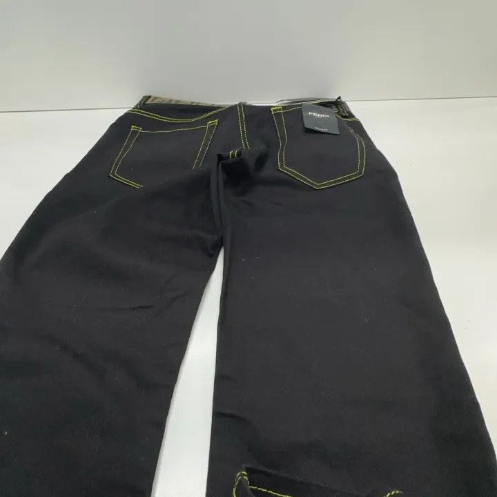 Fendi Fendi Casual Minimalist Denim Pants -2507 Size US 30 / EU 46 - 8 Thumbnail