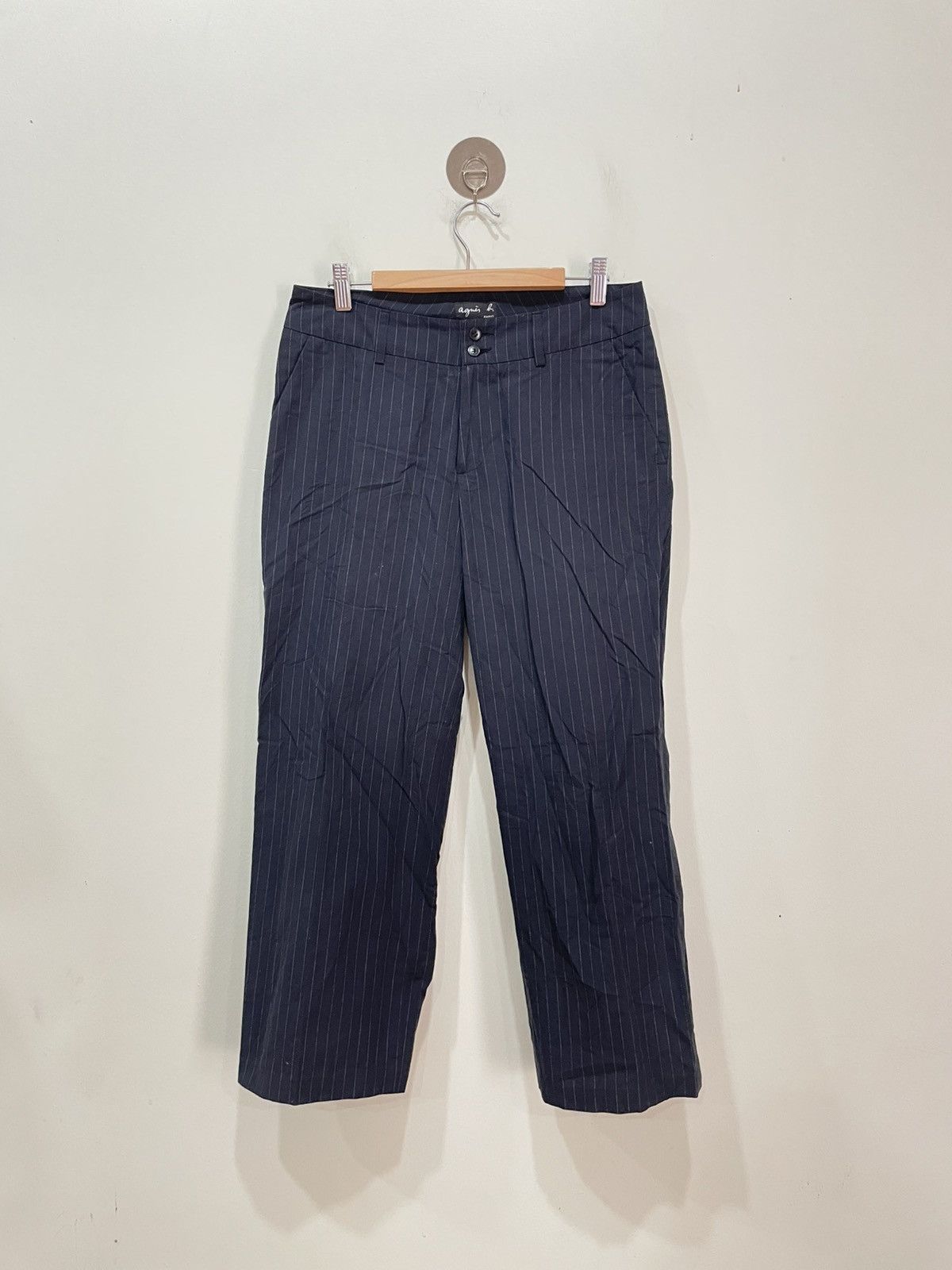 agnes b. Agnes B. pants Size 30" / US 8 / IT 44 - 1 Thumbnail
