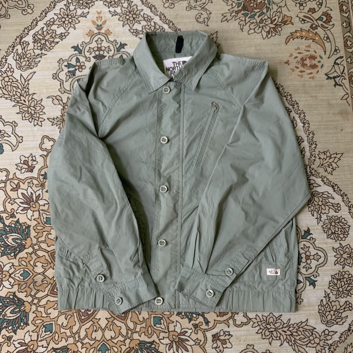 The North Face × Vintage VINTAGE THE NORTH FACE JACKET Size US M / EU 48-50 / 2 - 1 Thumbnail