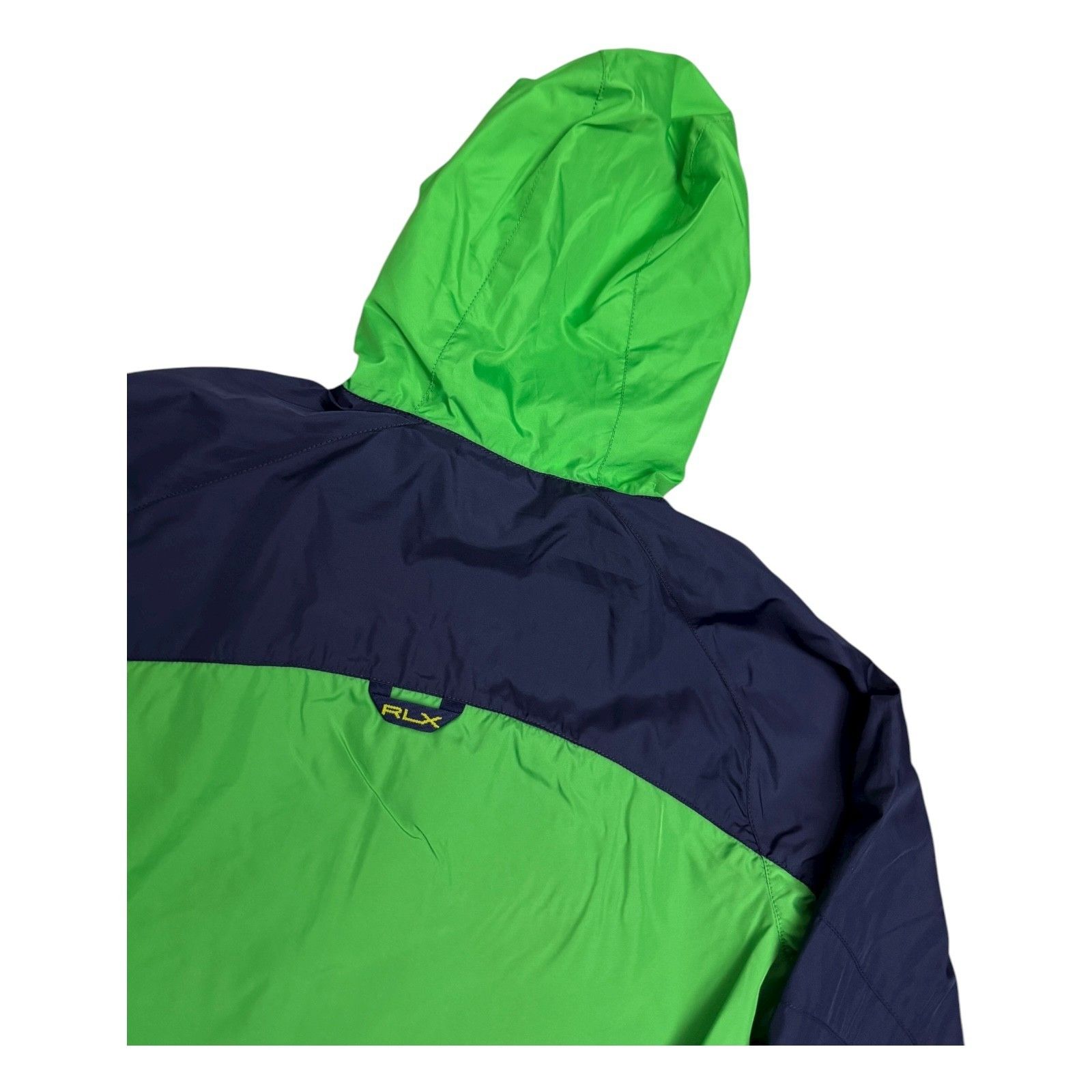 RLX RALPH LAUREN Golf Waterproof Windbreaker Jacket Small