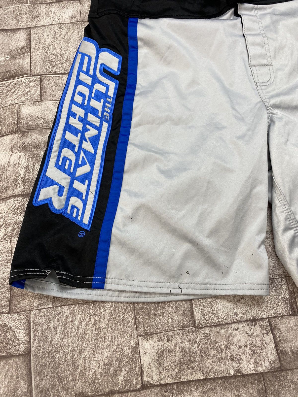 Street Fighter × Tapout Tapout Vintage Fight Shorts Fight Club size 34 Size US 34 / EU 50 - 6 Thumbnail