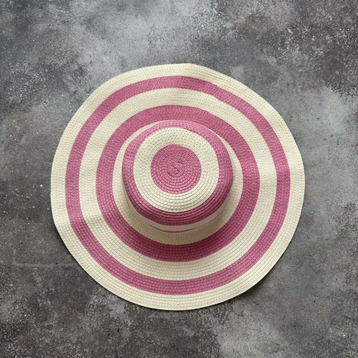 Jean Paul Gaultier JPG Jean Paul Gaultier Woman’s Stripped Hat Size ONE SIZE - 4 Thumbnail