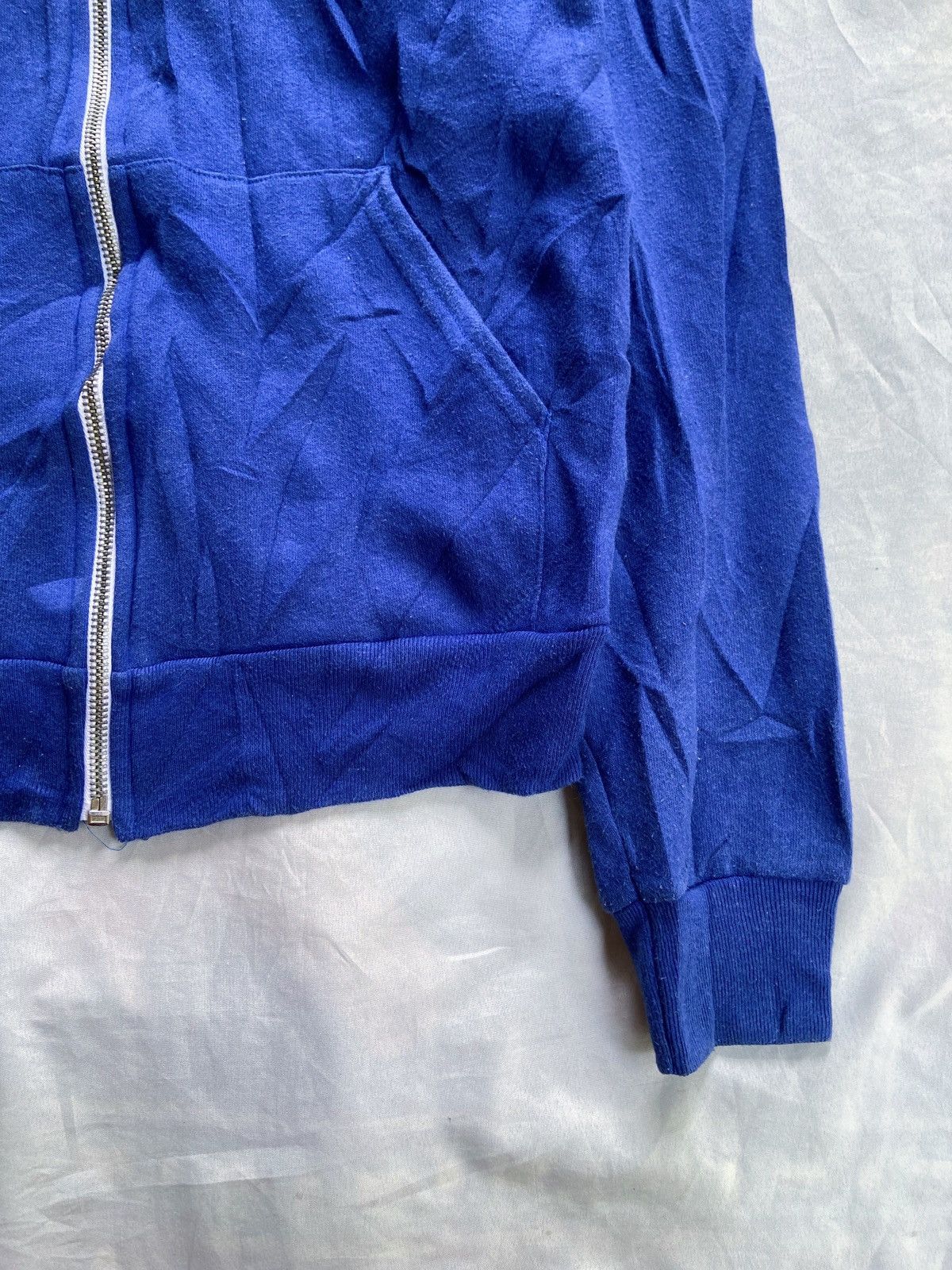 If Six Was Nine F497 AMERICAN APPAREL FAUX FUR ZIP HOODIE Size US S / EU 44-46 / 1 - 5 Thumbnail