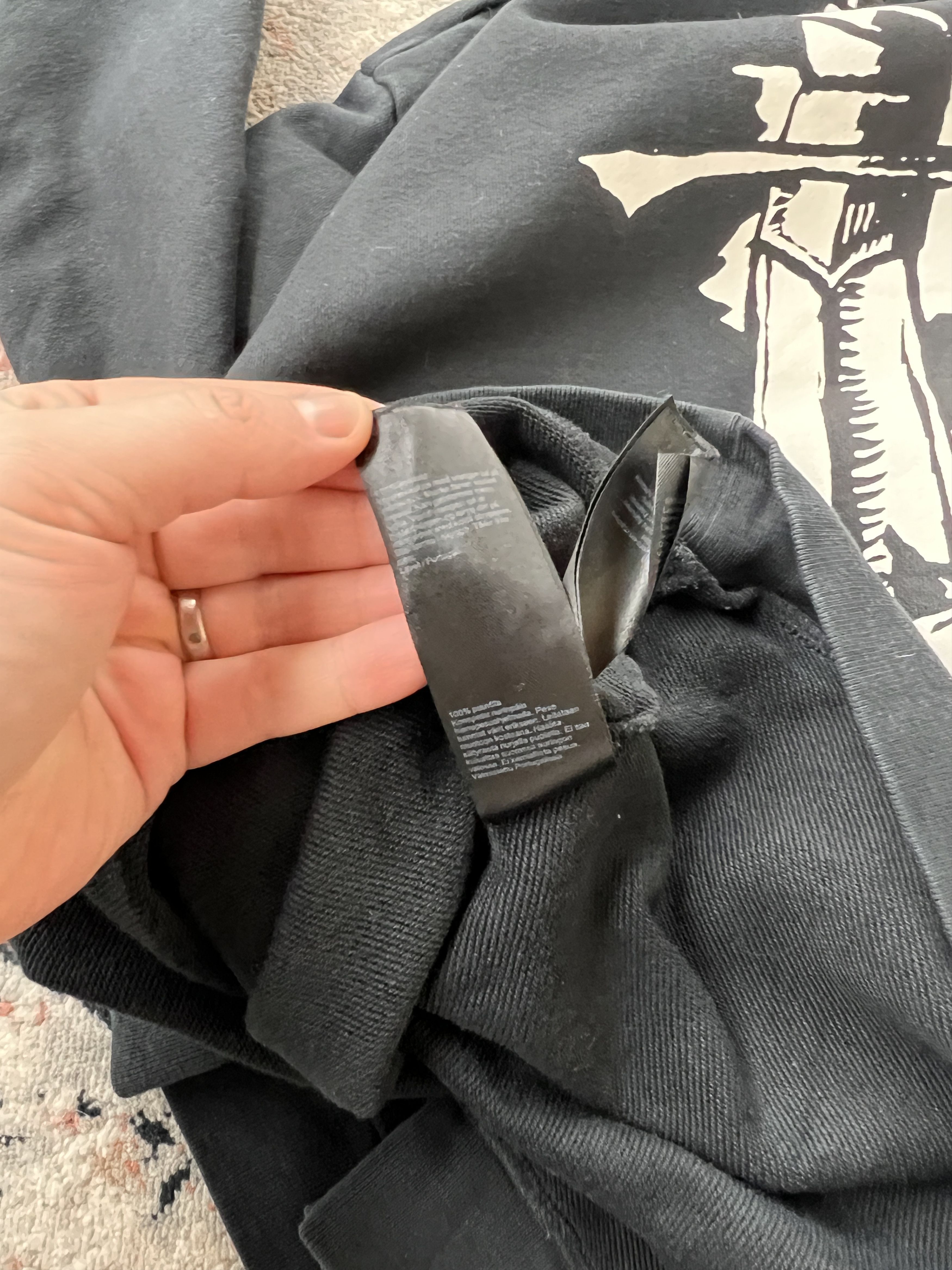 Allsaints Allsaints Sweatshirt Size US L / EU 52-54 / 3 - 6 Thumbnail