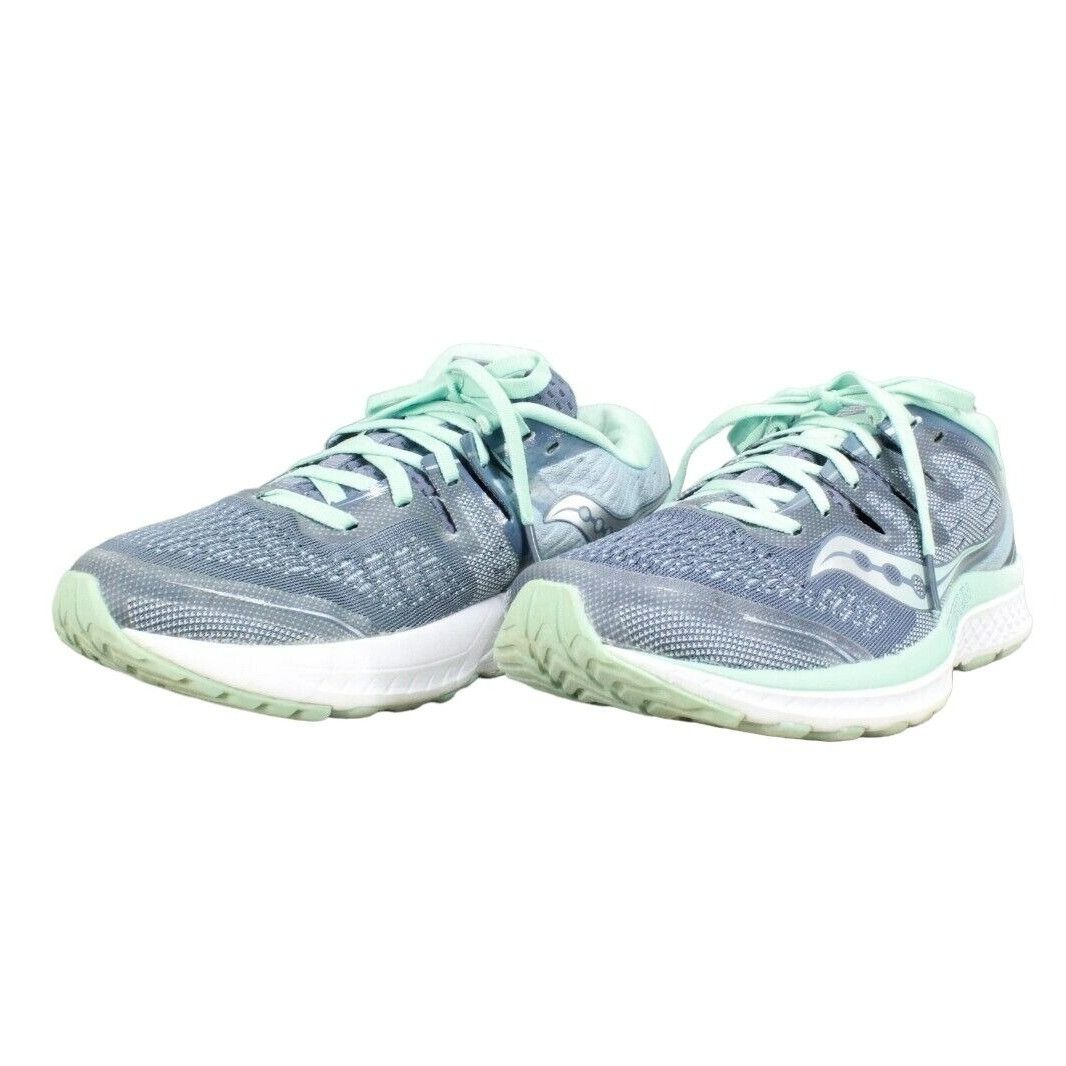 Saucony Saucony Guide ISO 2 Women's Nylon Sneaker Running Shoes Size US 9 / IT 39 - 3 Thumbnail