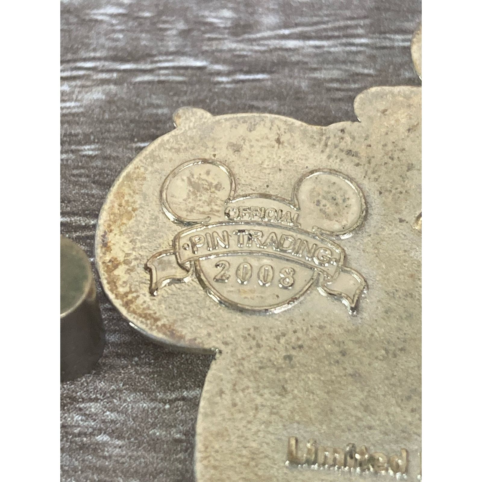 Disney Disney World Vintage Lanyard 2000 with Beach Club Pin Mickey Size ONE SIZE - 6 Thumbnail